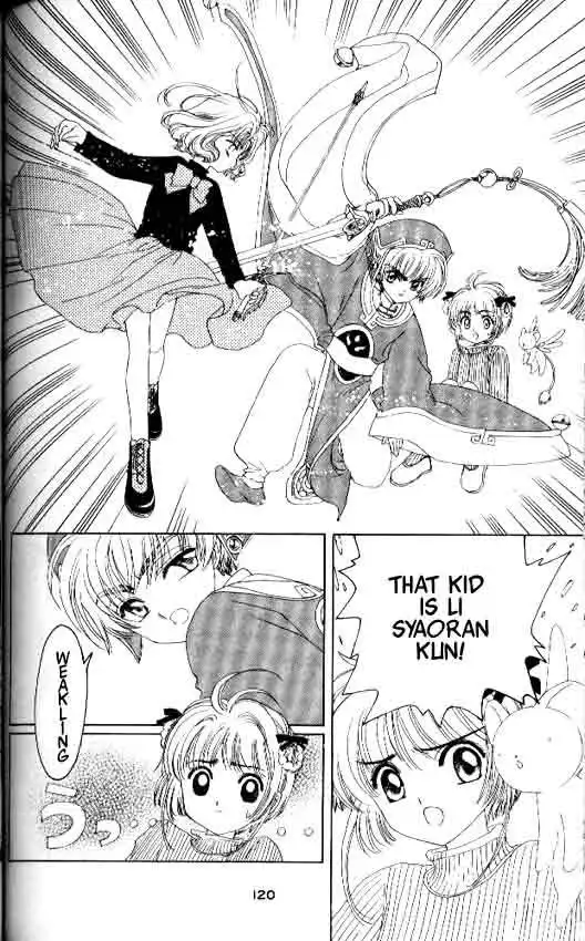 Card Captor Sakura Chapter 9 11